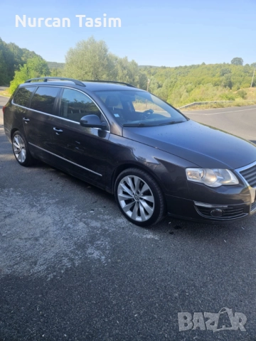VW Passat 2.0 TDI 140k.c, снимка 3 - Автомобили и джипове - 52087846
