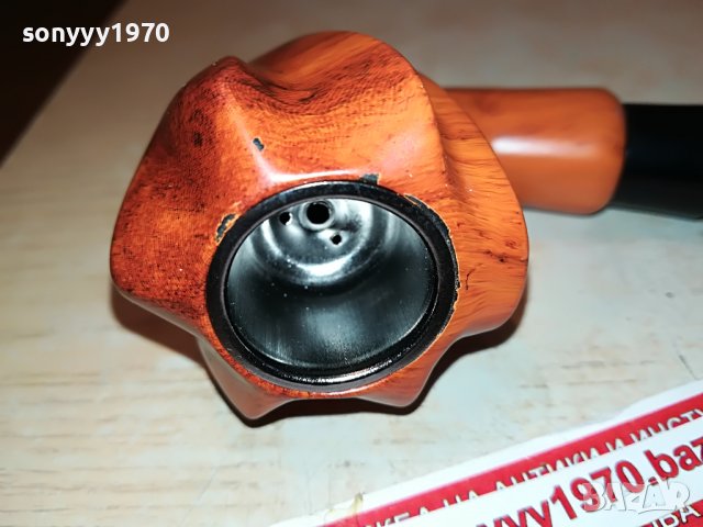 лула за пушене/колекция 2907221500, снимка 4 - Лули - 37534171