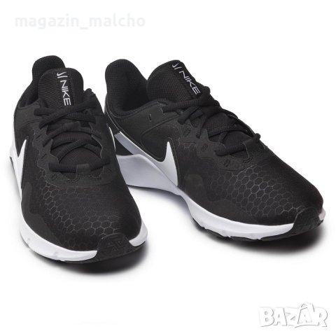 Мъжки Маратонки - Nike Legend Essential 2 Trainer; размери: 44, снимка 3 - Маратонки - 44383299