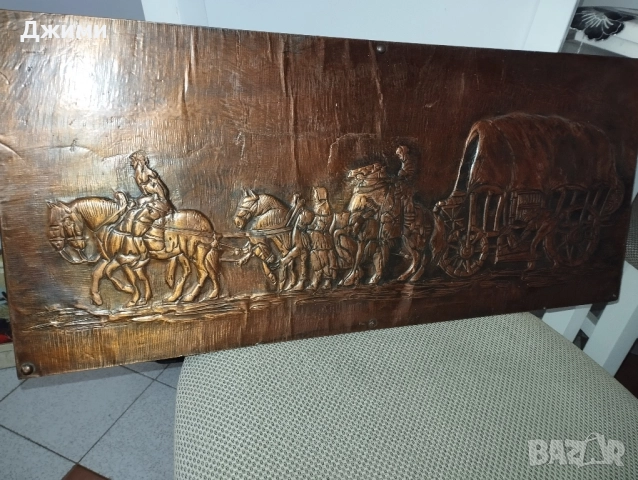 различни медна картина, снимка 14 - Антикварни и старинни предмети - 39153696