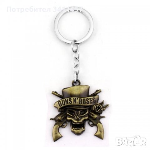 Ключодържател с лога на групата Judas Priest,Slayer,Metalica....., снимка 5 - Други - 39959567