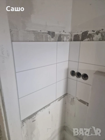 Вътрешни ремонти, фаянс, ВИК, шпакловки и др, снимка 11 - Ремонти на апартаменти - 54111968