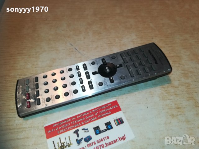 panasonic remote-внос франция 0403211115, снимка 2 - Други - 32034764