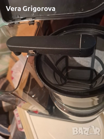 Продавам кафемашина, снимка 3 - Кафе машини - 52651166