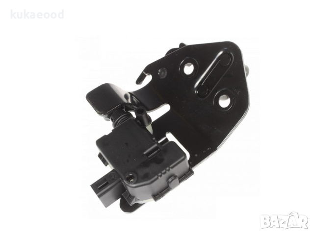 Брава за багажник на Skoda Octavia 2 LiftBack (хечбек) (2004-2013) - 5врати, снимка 3 - Части - 44638228