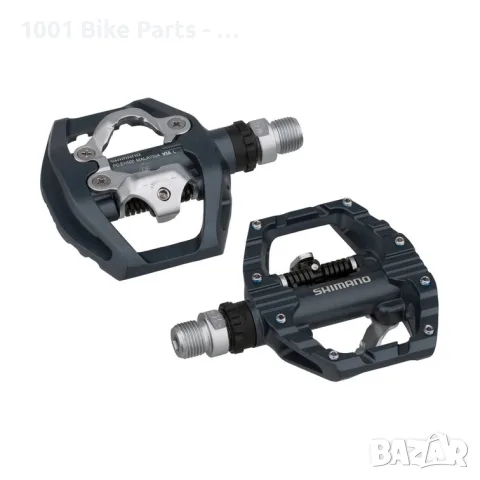 Shimano PD-EH500 SPD/Flat Multi-Purpose Pedals Педали с Едностранни Автомати и Платформа