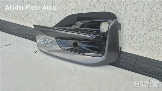Решетка за фарове за лява предна броня Ford Kuga година 2022 2023 2024 2025 код LV4B17C755S , снимка 3 - Аксесоари и консумативи - 56092658