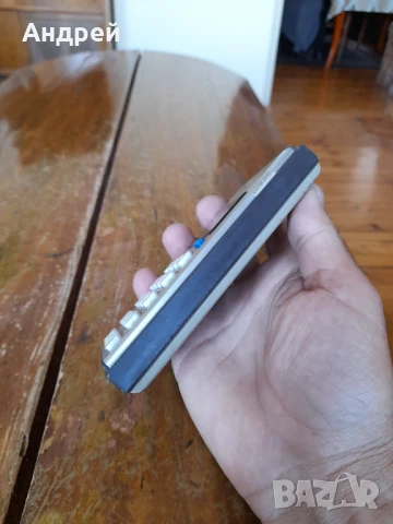 Стар калкулатор Sharp Elsi Mate EL-8018, снимка 3 - Други ценни предмети - 51253412