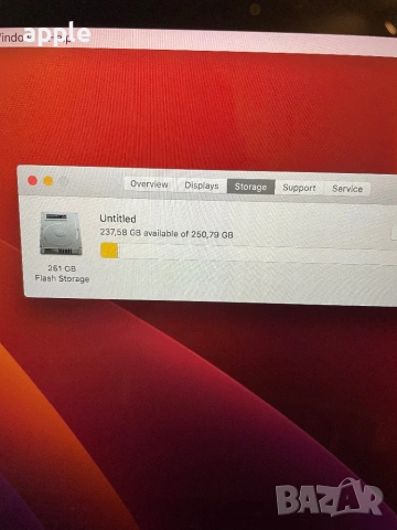 15" Core i7 MacBook A1398 (2015-IG)-i7/16GB RAM/512GB SSD, снимка 9 - Лаптопи за дома - 53258038