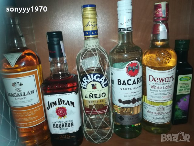 стъкло-шишета-празни за колекция 0602211927, снимка 5 - Колекции - 31708211