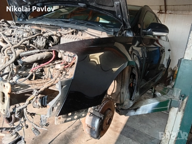 очиларка радиатори перки за Фолксваген Пасат 6 , снимка 18 - Части - 52817155