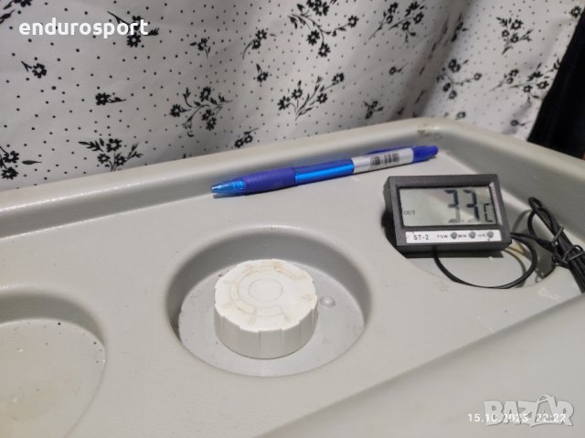 Хладилник - фризер ракла 12-24в., снимка 8 - Хладилници - 42612134