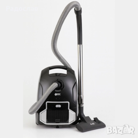 Прахосмукачка VOX SL-308, 800W, с торба, снимка 3 - Прахосмукачки - 52597309