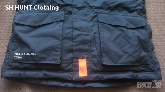 HELLY HANSEN 73347 BODEN Winter Down Parka размер M дебела зимна парка с гъши пух водонепромо W4-488, снимка 7 - Якета - 52046785