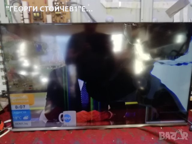 UE40J5100AK BN41-0209B BN94-08119A BN44--00698A RUNTK5538TP D4GE-400DCA-R2, снимка 2 - Части и Платки - 29199633