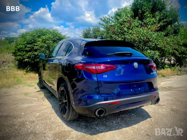 Alfa Romeo Q4 Stelvio TI , снимка 6 - Автомобили и джипове - 46241697