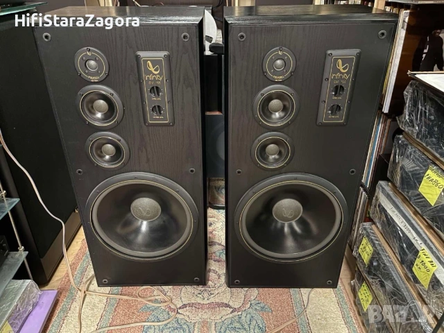 Infinity SM 155, снимка 6 - Тонколони - 53929245