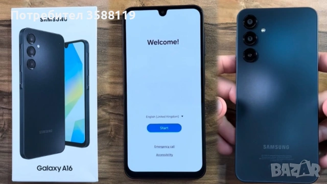 Samsung Galaxy A16 128GB