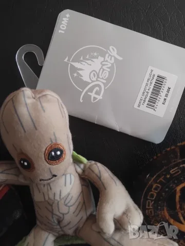 НОВА Оригинална Детска Диадема Groot / Грут - Marvel Disney, снимка 2 - Шноли, диадеми, ленти - 56522708