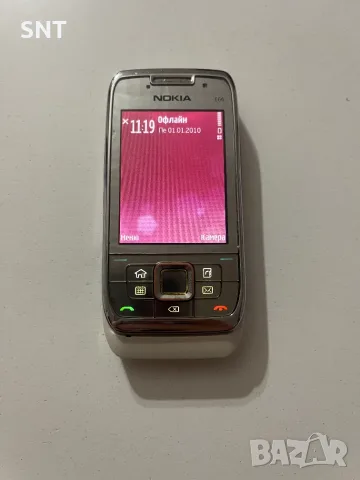 Nokia E66 с Нова батерия