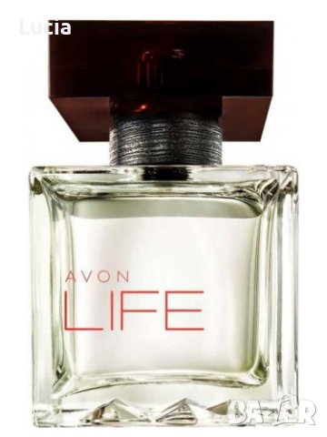 Avon Life for Him от Avon 75 мл., снимка 4 - Мъжки парфюми - 44406757