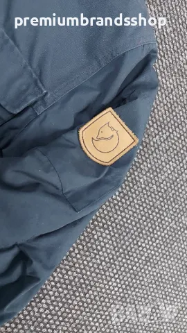 Fjallraven sarek winter parka M размер , снимка 2 - Якета - 48487054