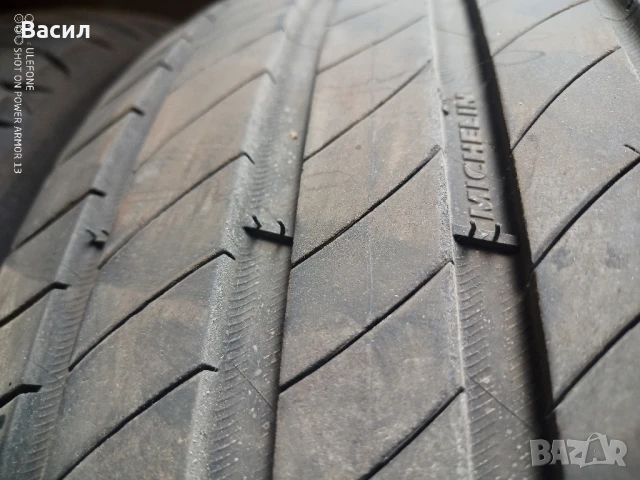 Летни гуми Mishelin e-primacy, Mishelin primacy 4, Bridgestone potenza , снимка 3 - Гуми и джанти - 46580539