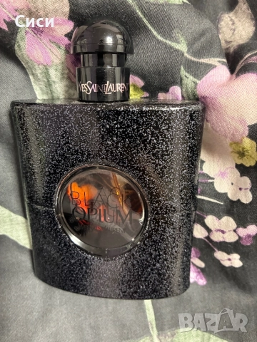 Парфюмна вода Black opium