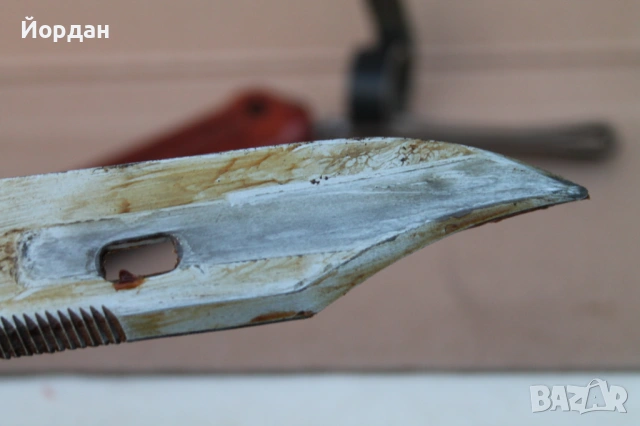 Нож/щик АК74 , снимка 15 - Ножове - 54056745