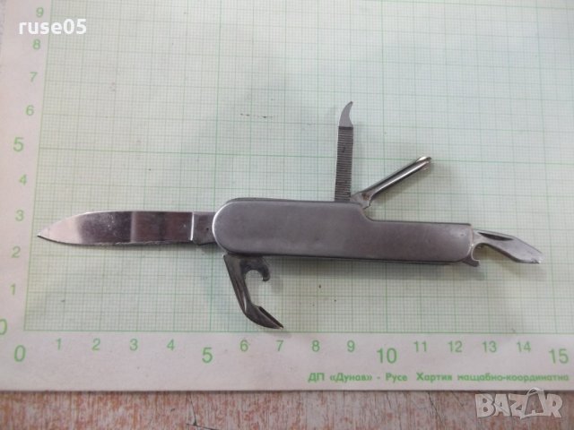 Ножка с метални чирени - 1, снимка 1 - Колекции - 31857318