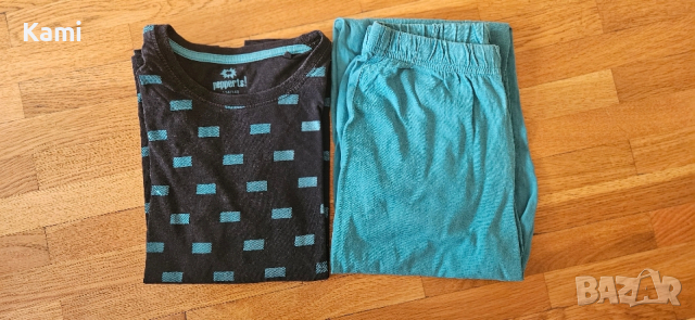 Отлична пижама за р. 134/140, снимка 5 - Детски пижами - 53340268