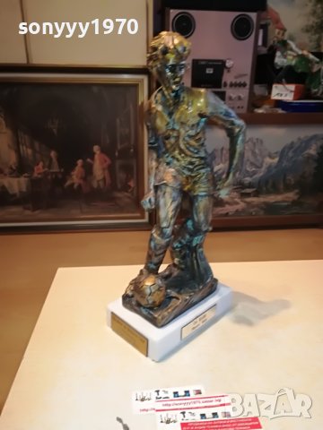 chavanay-42х18х12см-внос france 1012221130L, снимка 8 - Антикварни и старинни предмети - 38962885