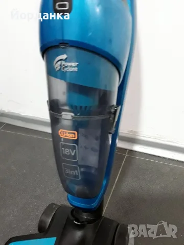 прахосмукачка Philip 18v. power pro agua