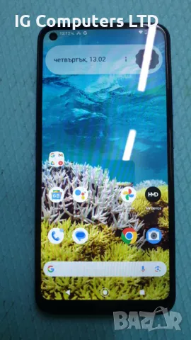 ✅Нов Осемядрен Nokia 3.4 Dual SIM 64Gb- Отлична батерия и чист Android! ✅, снимка 2 - Nokia - 50346747