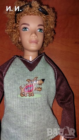 Кукла Barbie - Bryant, снимка 6 - Колекции - 42759326