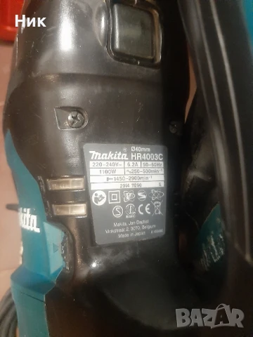 Мощни японски перфоратори, снимка 5 - Бормашини - 50589526