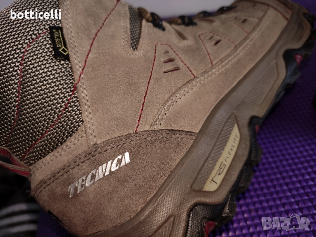 Tecnica Starcross V Gore-Tex № 41 - оригинални обувки, снимка 5 - Мъжки боти - 52673951
