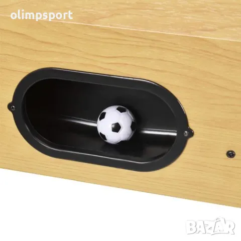 Футбол - джаги MAX, 121х61.5хH82 см. Джагата е с 22 играча и 2 топчета., снимка 4 - Джаги - 49980167
