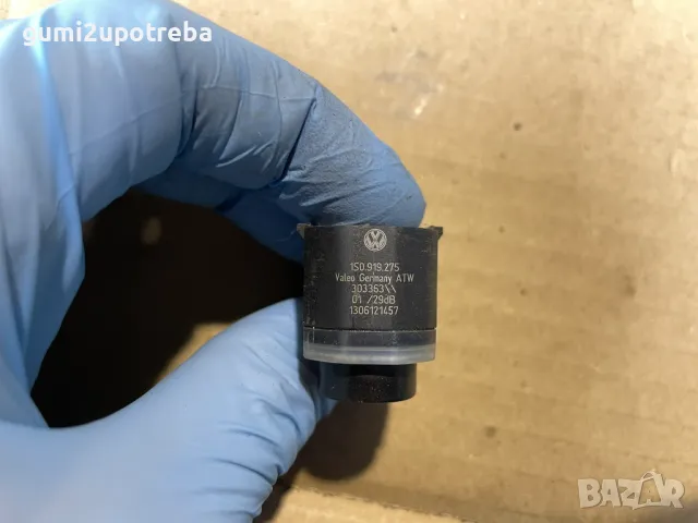 Парктроник Сензор 1s0919275 Porsche Cayenne 3.0D 92A/EG22/2012, снимка 2 - Части - 49831537