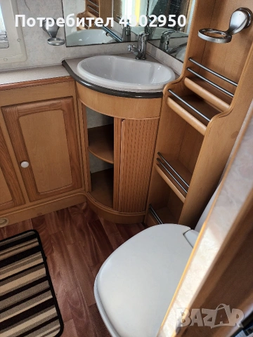 Каравана Eldis odyssey , снимка 16 - Каравани и кемпери - 53031818