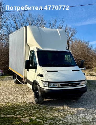 Iveco Daily Падащ борд-Реален пробег, снимка 9 - Камиони - 53957781