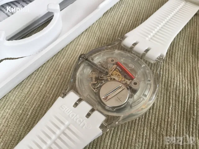 Swatch Gent, снимка 12 - Дамски - 47363974