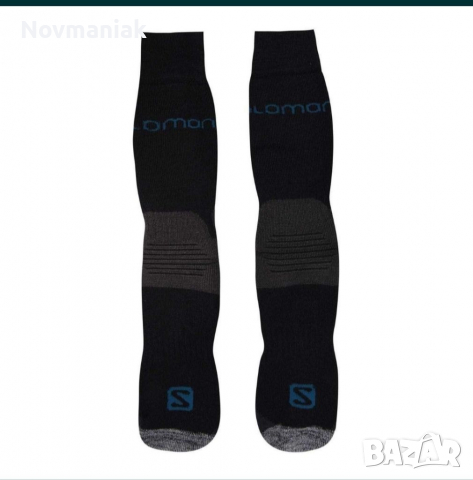 Salomon | Heavyweight 2 Pack Black/Blue, снимка 11 - Други - 36516304