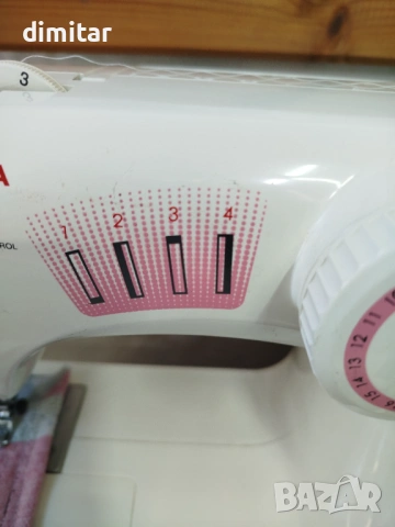 Шевна машина TOYOTA , снимка 6 - Шевни машини - 53898582