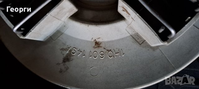 Капачка за джанта VW, снимка 3 - Аксесоари и консумативи - 40088725