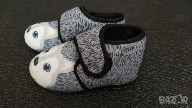 Пантофи Gezer, снимка 2 - Детски пантофи - 31881297