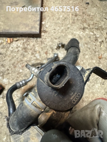 Регулиращ клапан на охладителната течност на Ваг Груп Vag Grup само за 70лв. 4h0121671b, снимка 2 - Части - 52521670