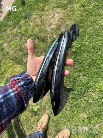 Дръжки за врати BMW F10 F07, снимка 7 - Части - 54156890