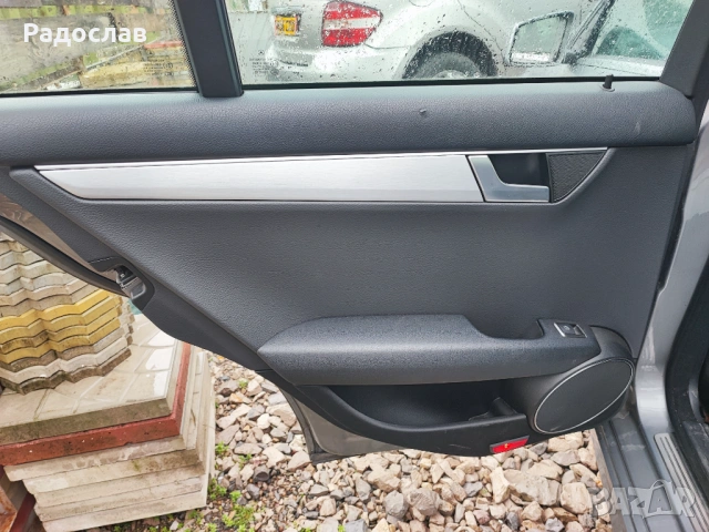 Мерцедес C 250 CDI 204 коня На Части седан авангард W204, снимка 16 - Автомобили и джипове - 54092796