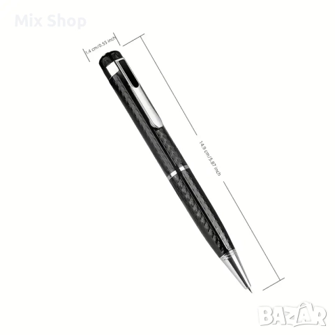 Нова Химикалка с скрита камера